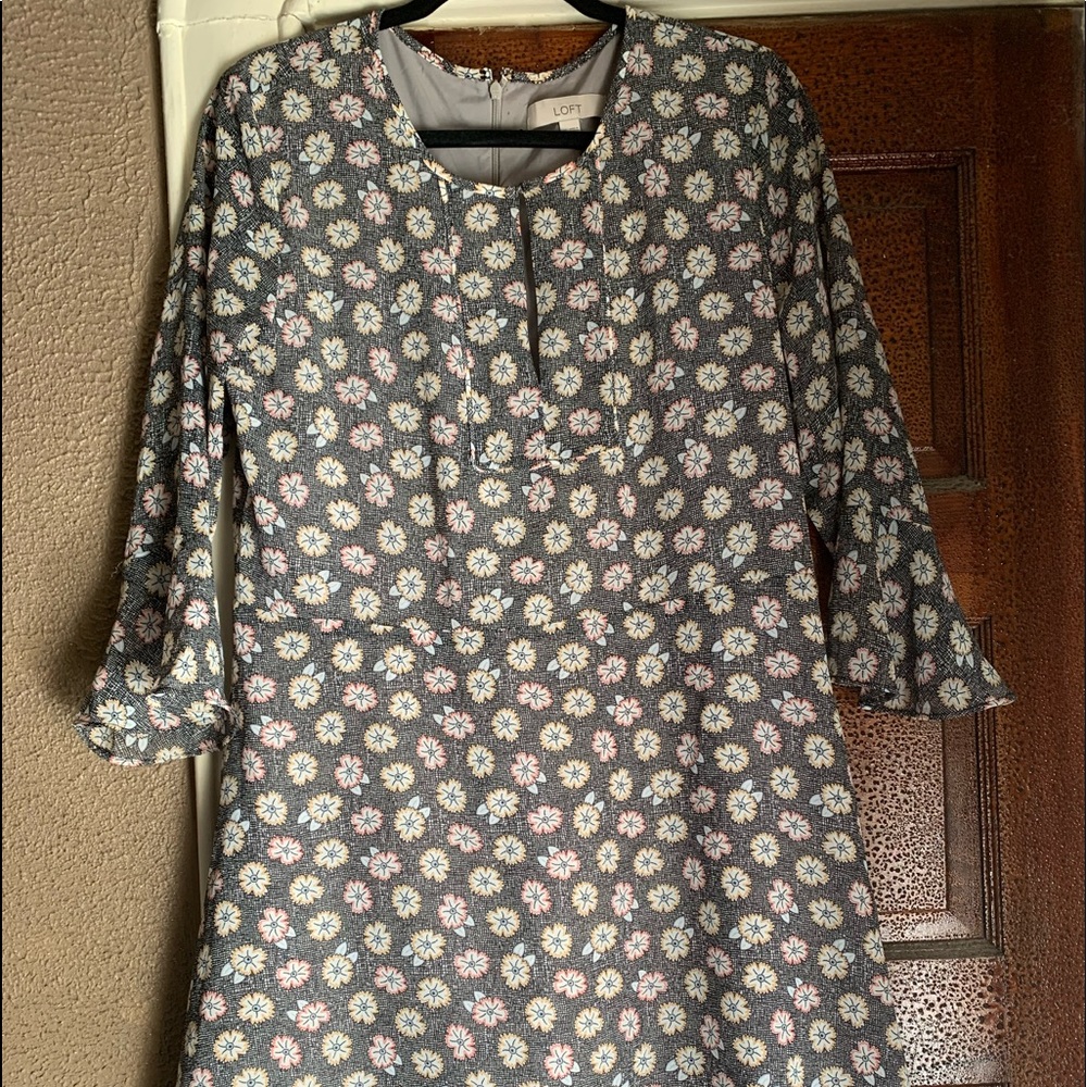 Loft dress